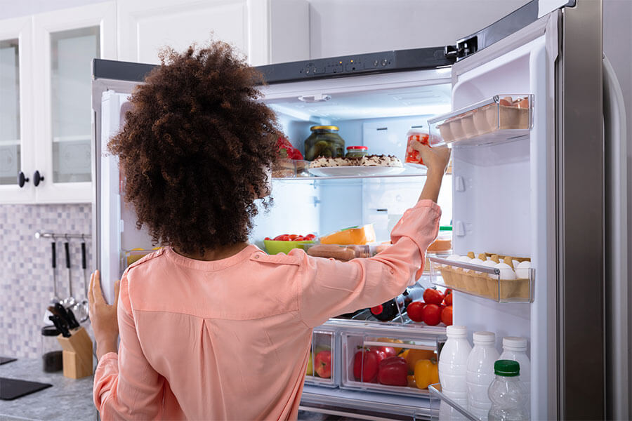 Fridges & Freezers