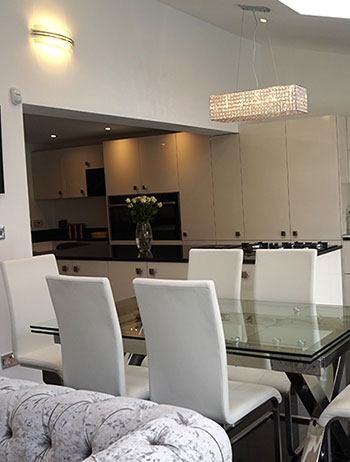 Kitchen Open Plan