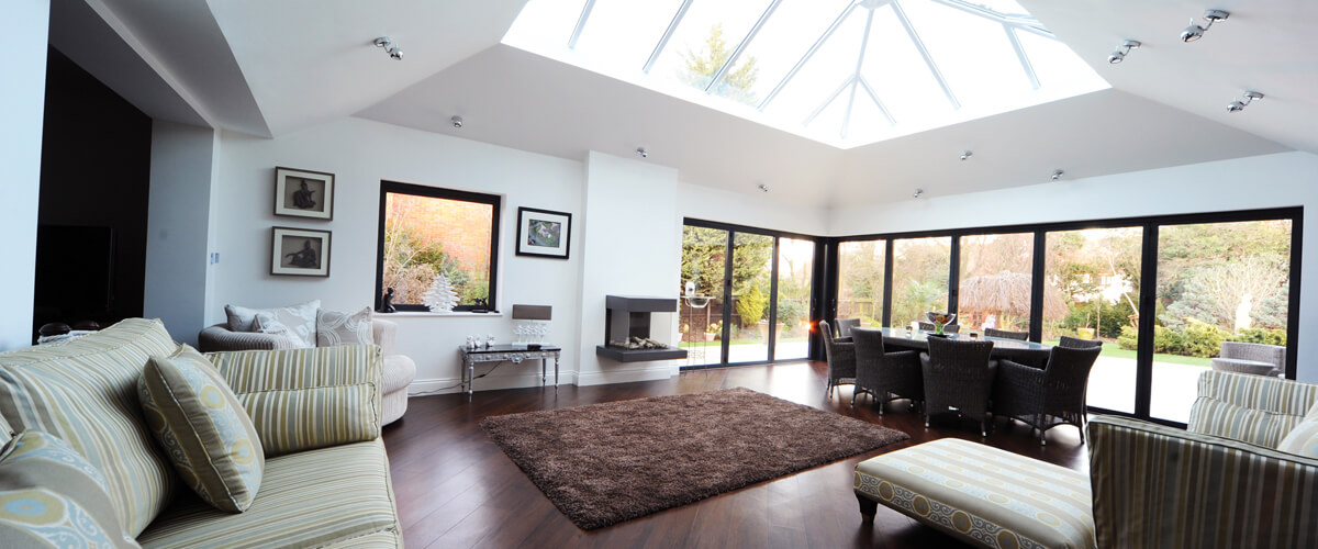 Wisley home extension