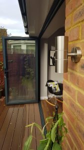 bi folding doors