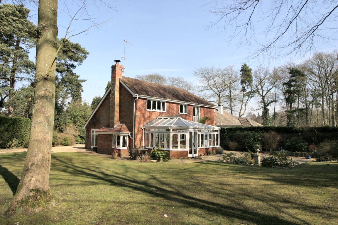 Garden Room Kitchen Aspley Heath Oliver James Design & Build