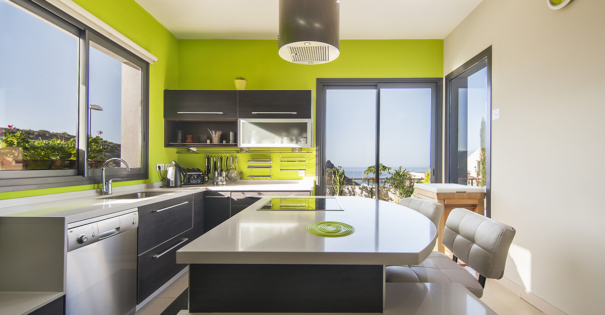 Green Kitchen