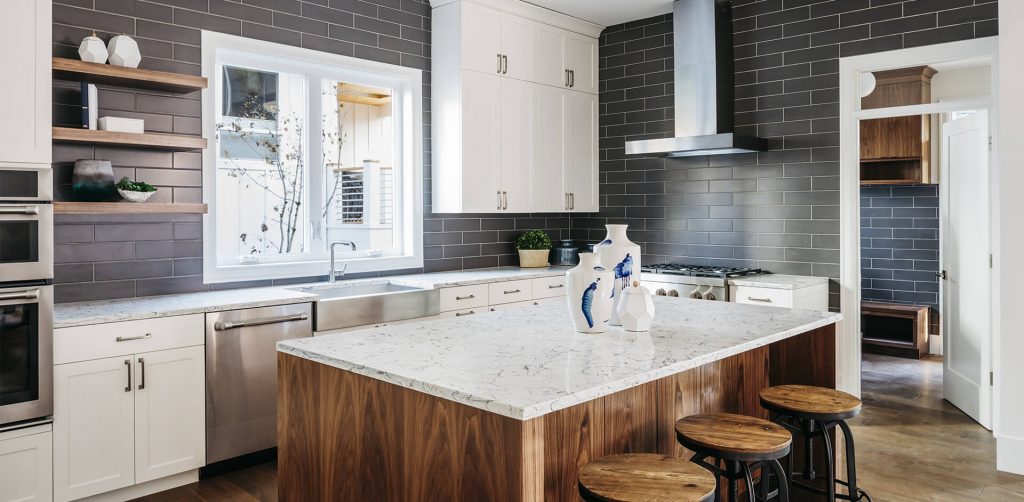 Rustic Wooden Kitchen