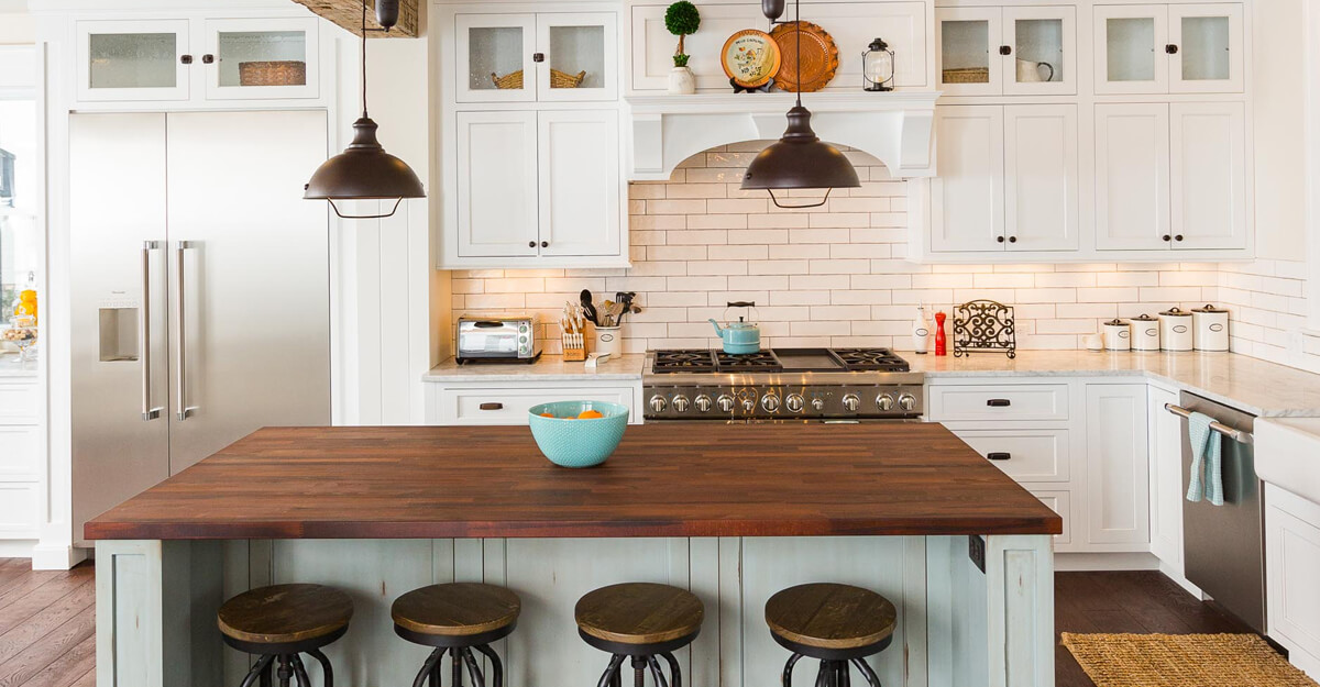 Farmhouse Kitchen