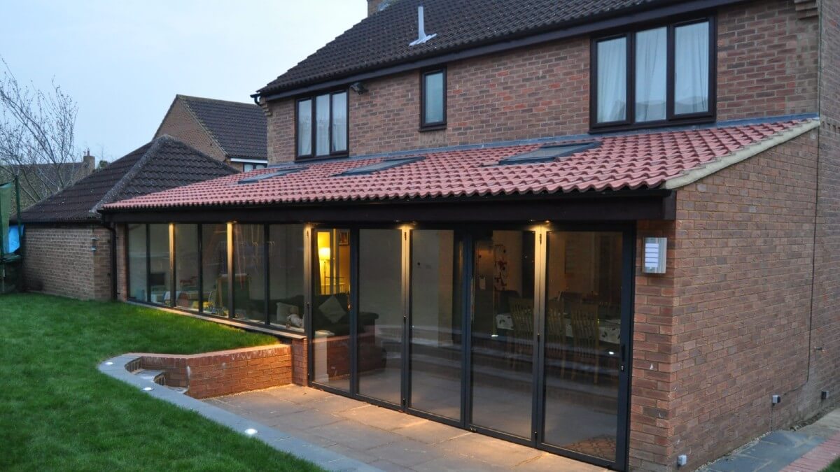 outside extension