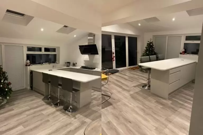 Mr and Mrs Rousseau – Milton Keynes