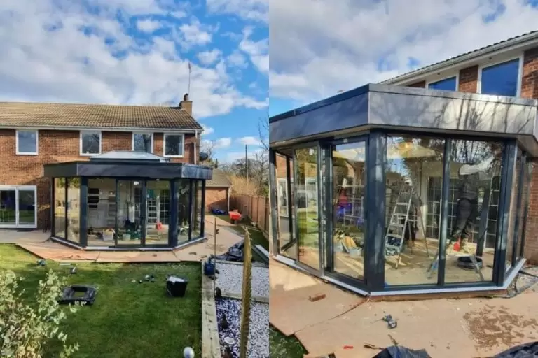 Mr And Mrs Lavery – Berkhamsted